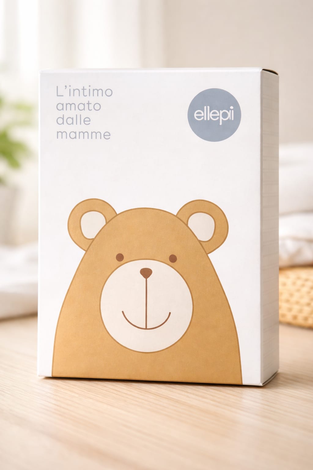 Body antipanico ellepi