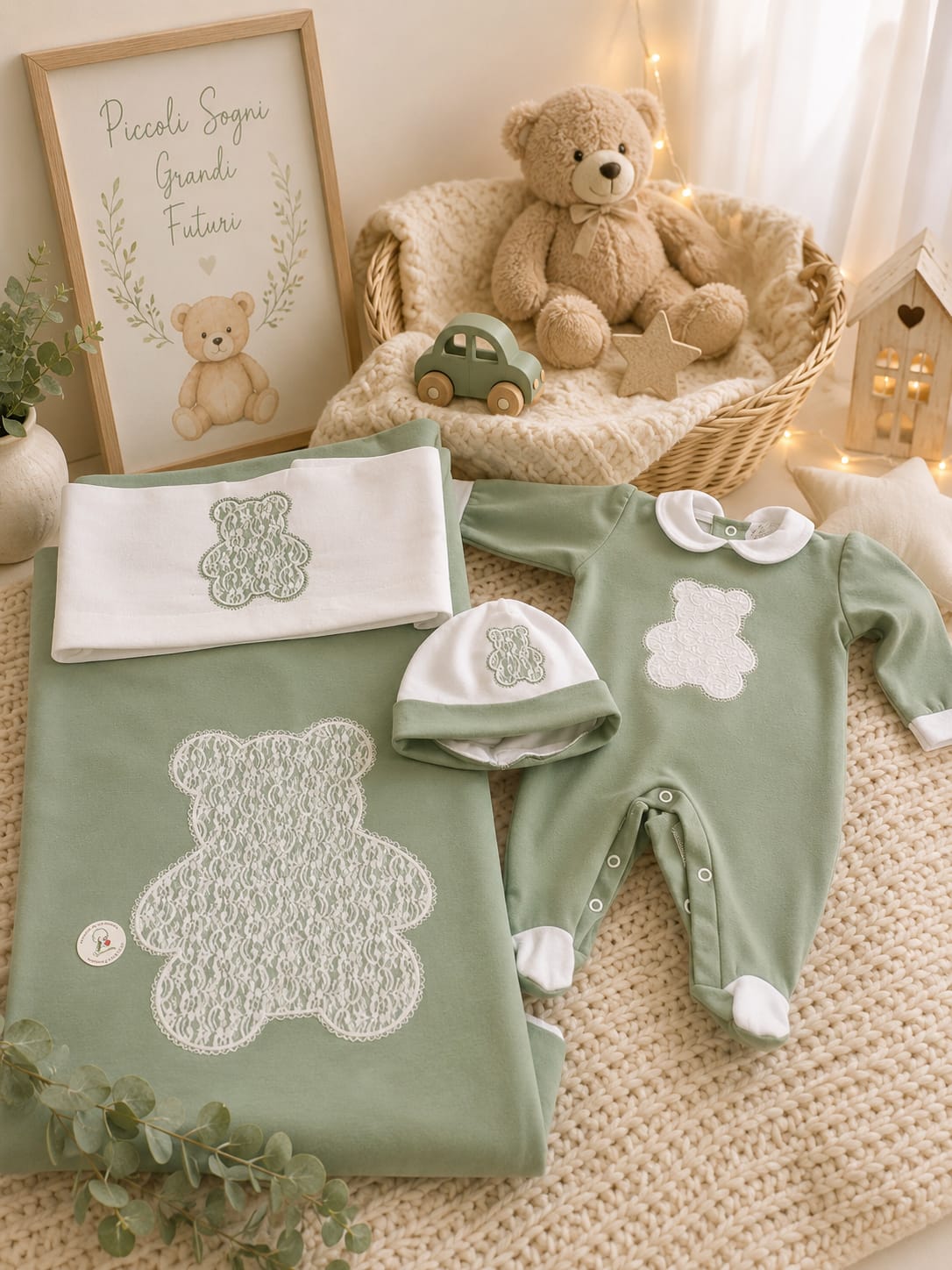 Set in cotone