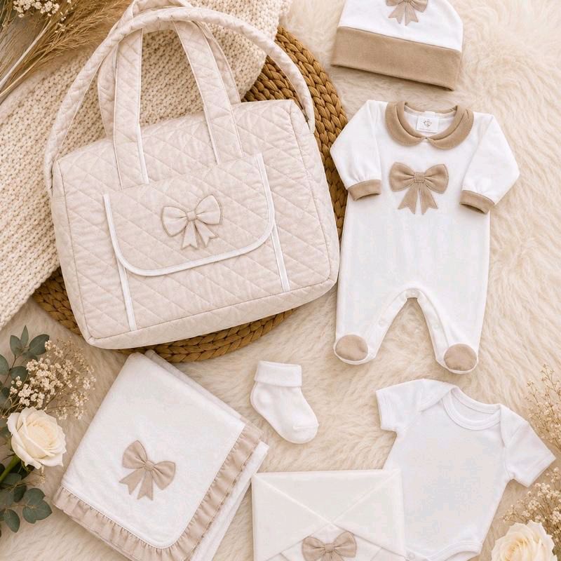 Set borsa con tutto il primo cirredino