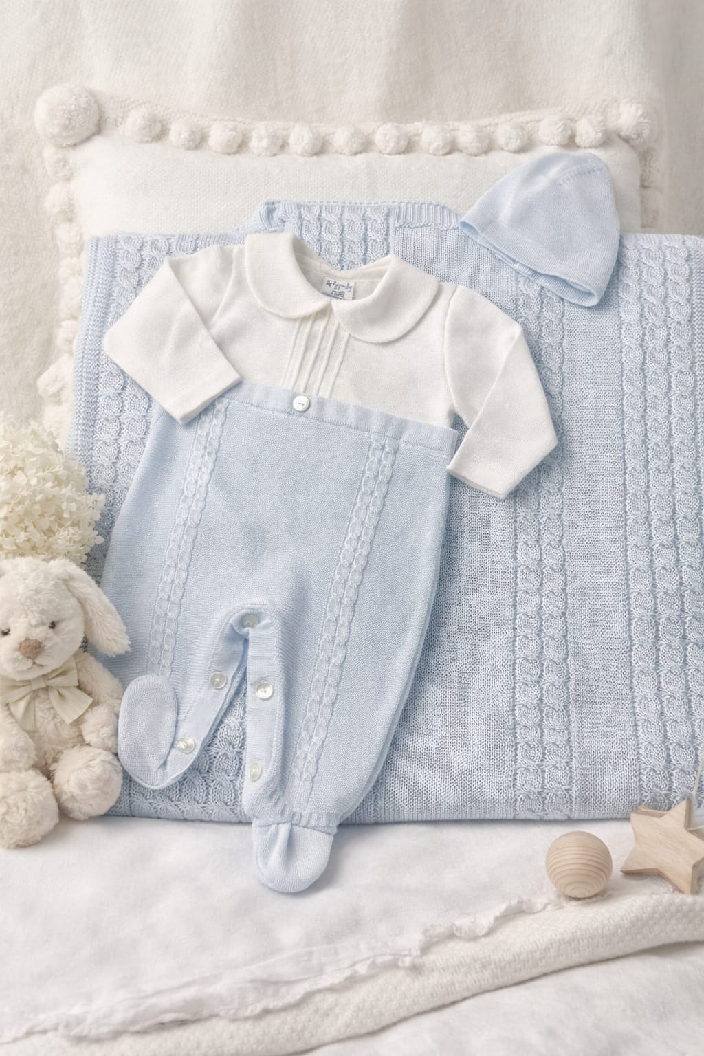 Completo pappa e latte