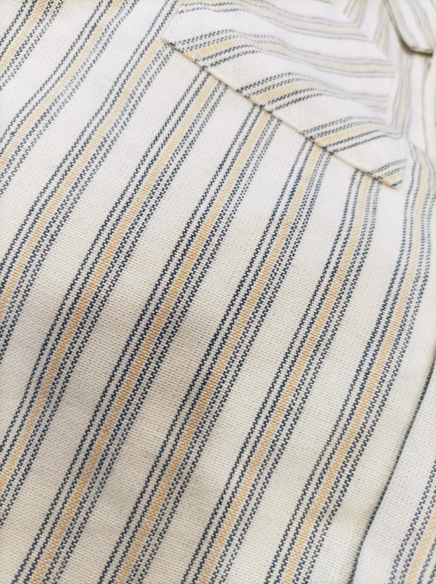 Completo Dirkje in finto lino cotone 100%
