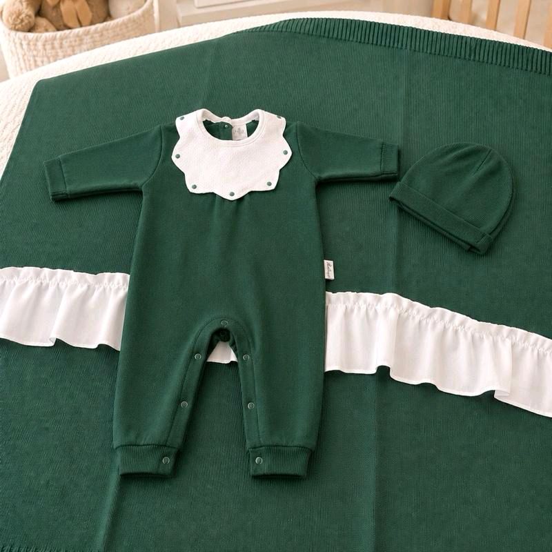 Uscita clinica pappa e latte in misto cotone