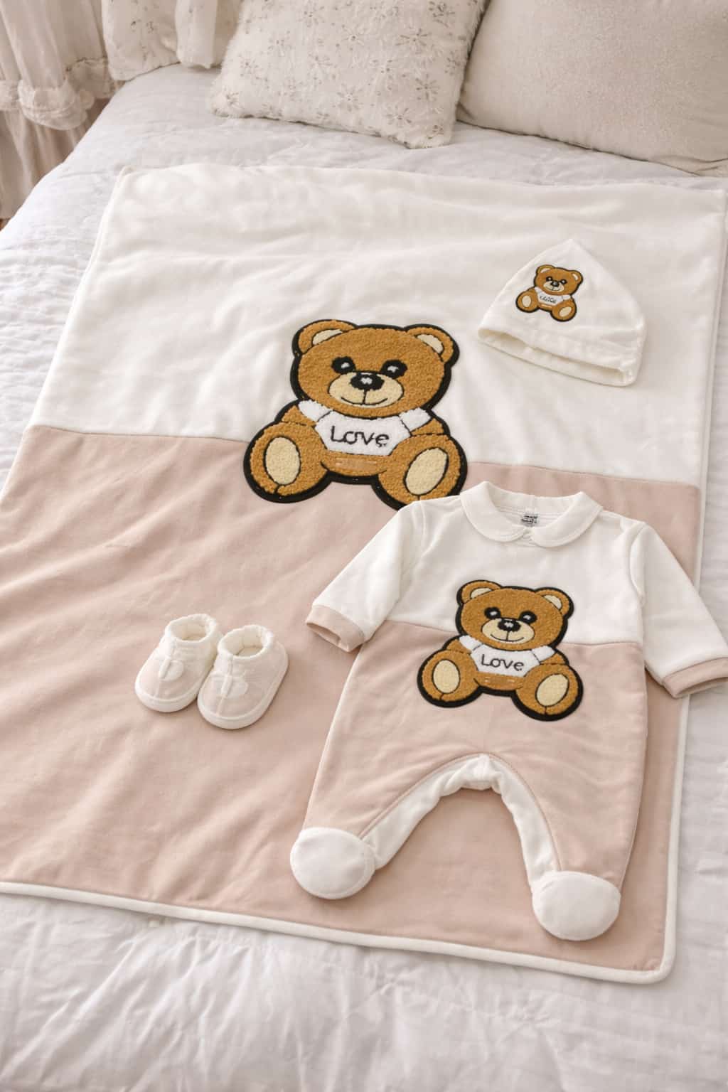 Uscita clinica Teddy hophopla