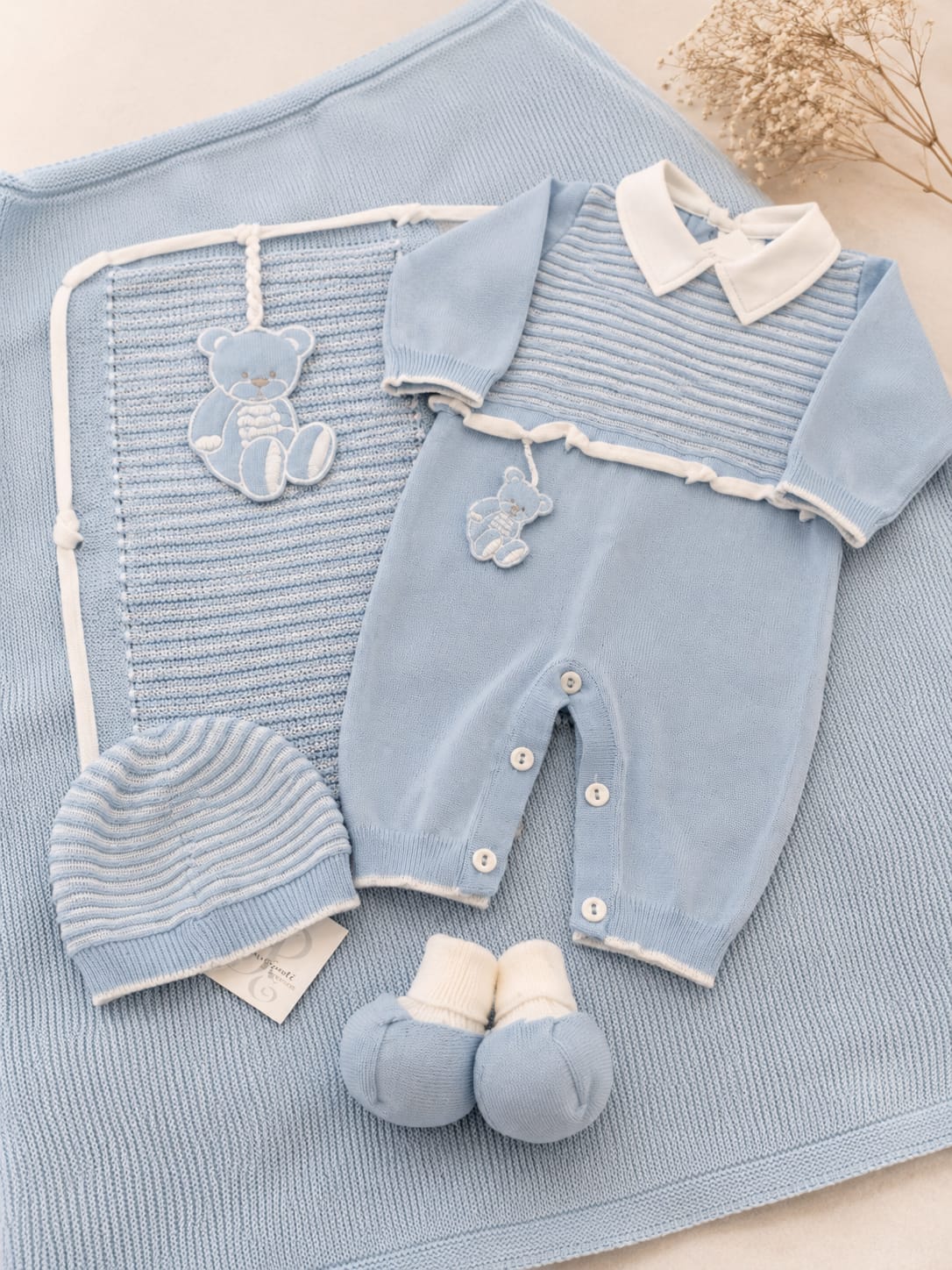 Set uscita neonato