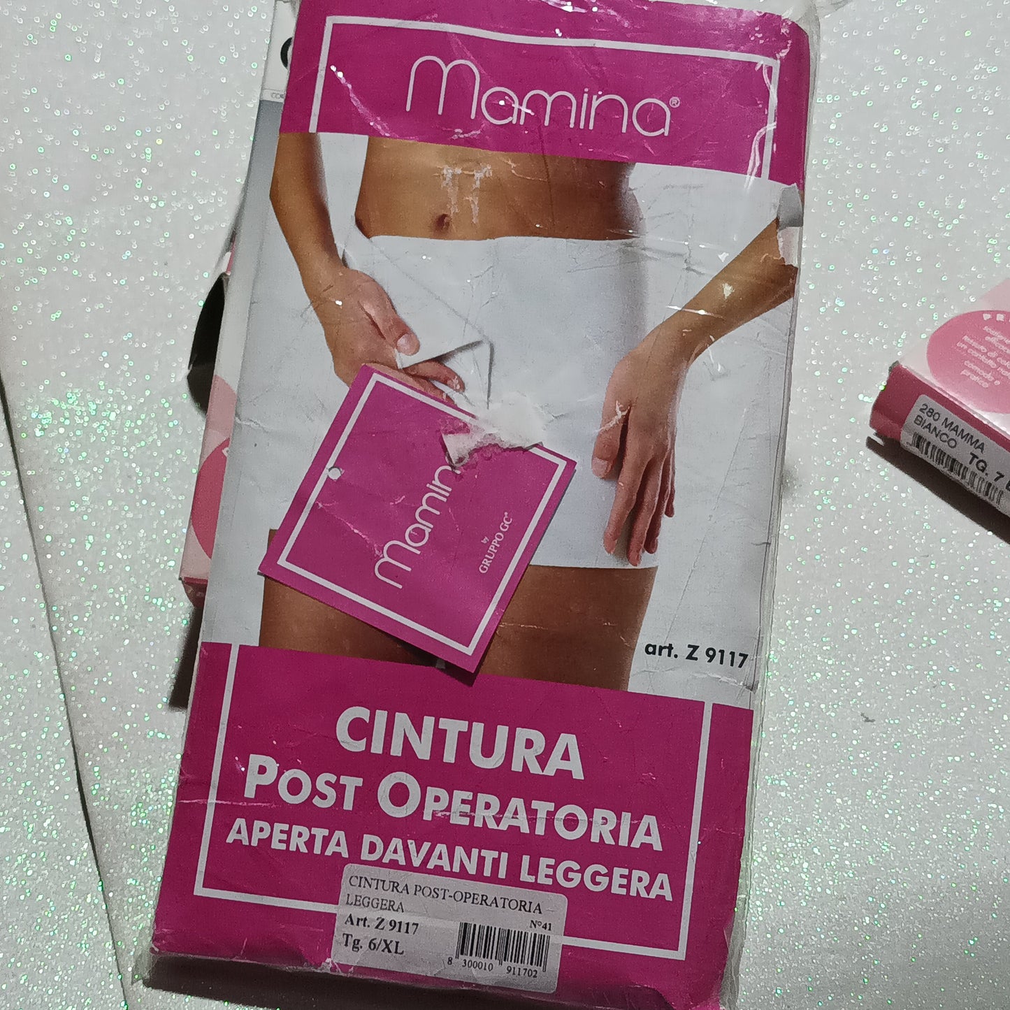 Cintura post operatoria Mamina