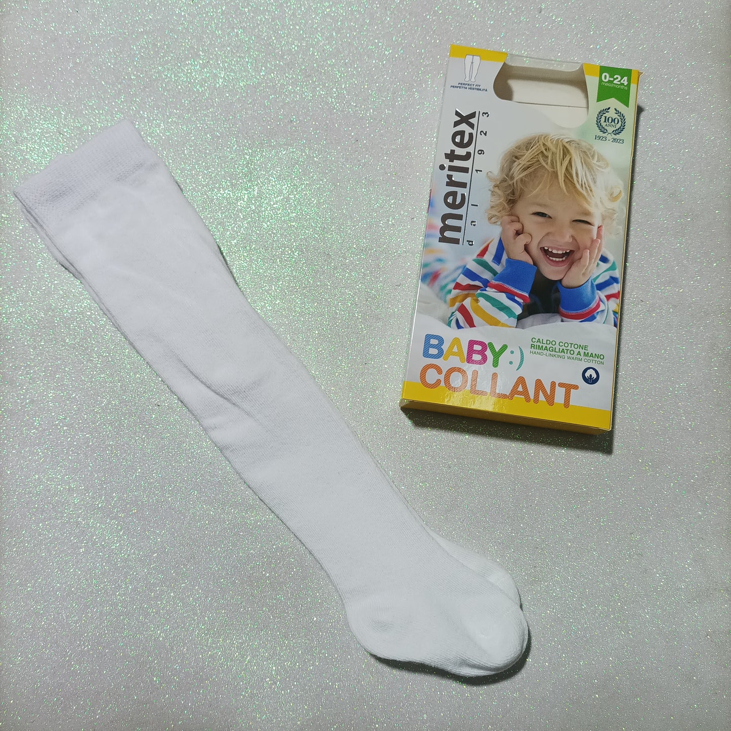 Baby collant MERITEX