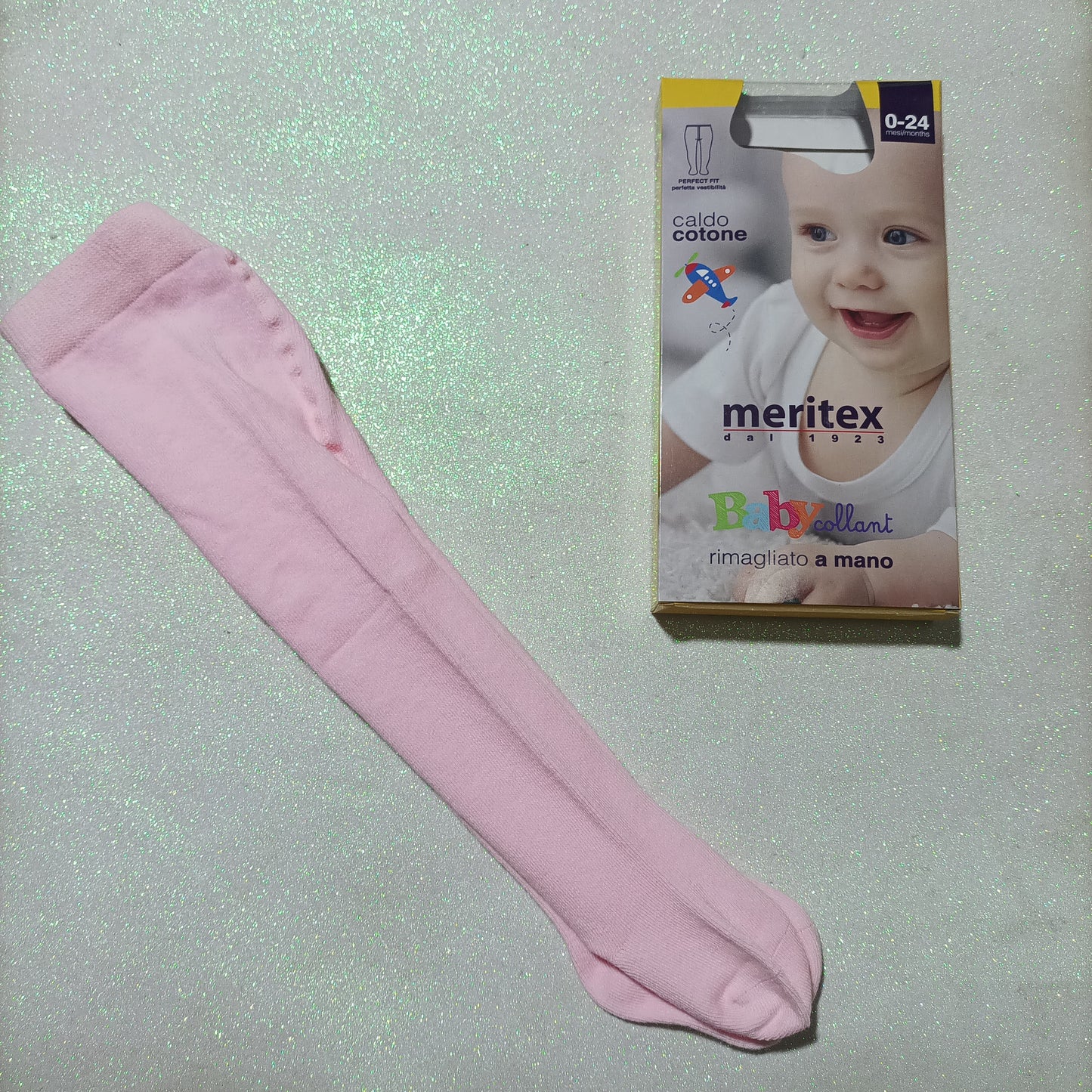 Baby collant MERITEX