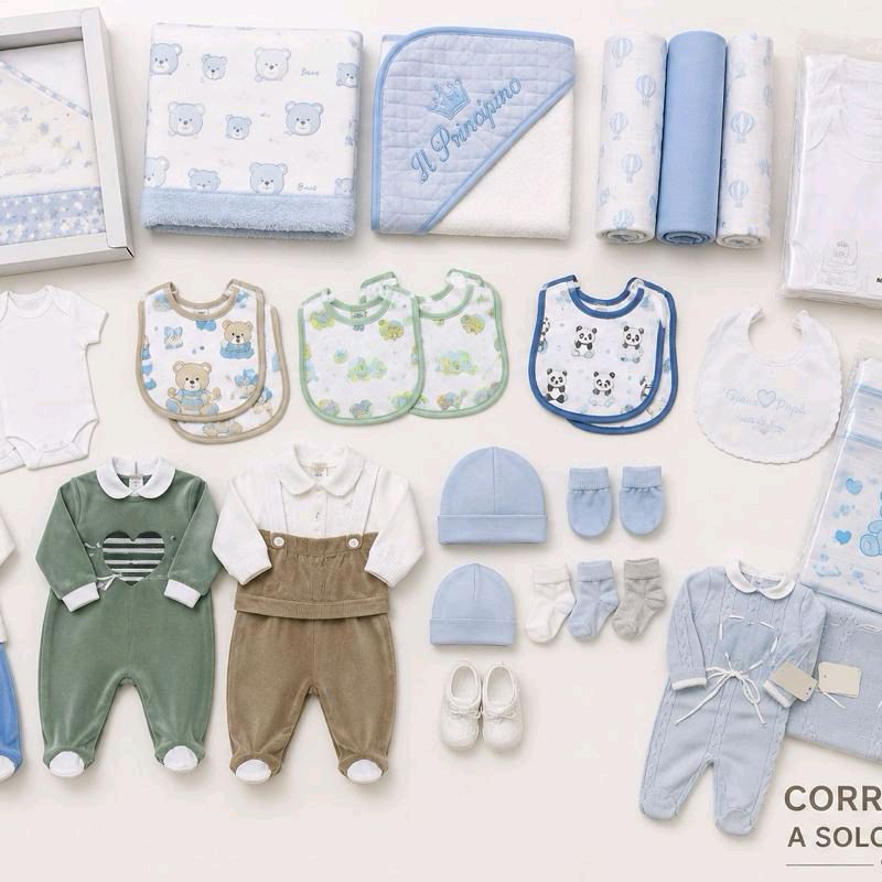 Corredino completo