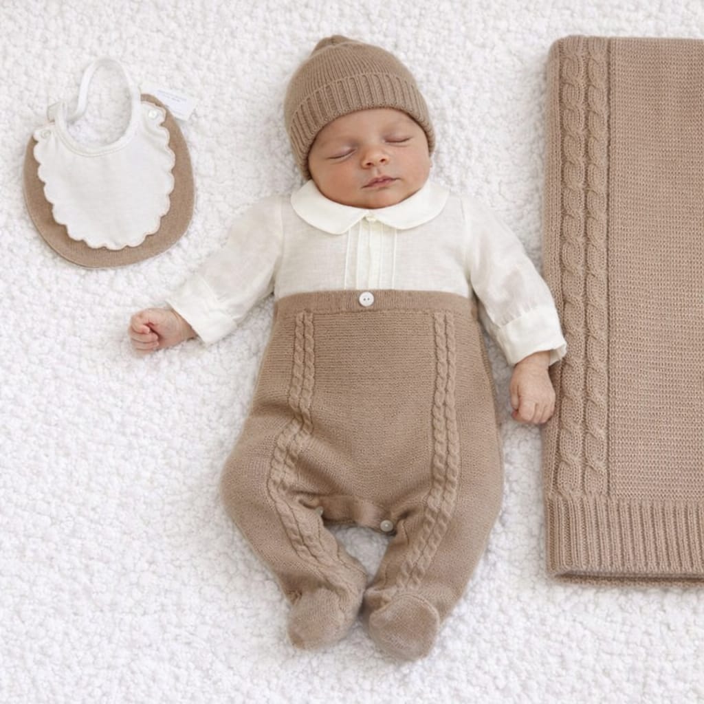 Uscita clinica pappa e latte collezione 2026