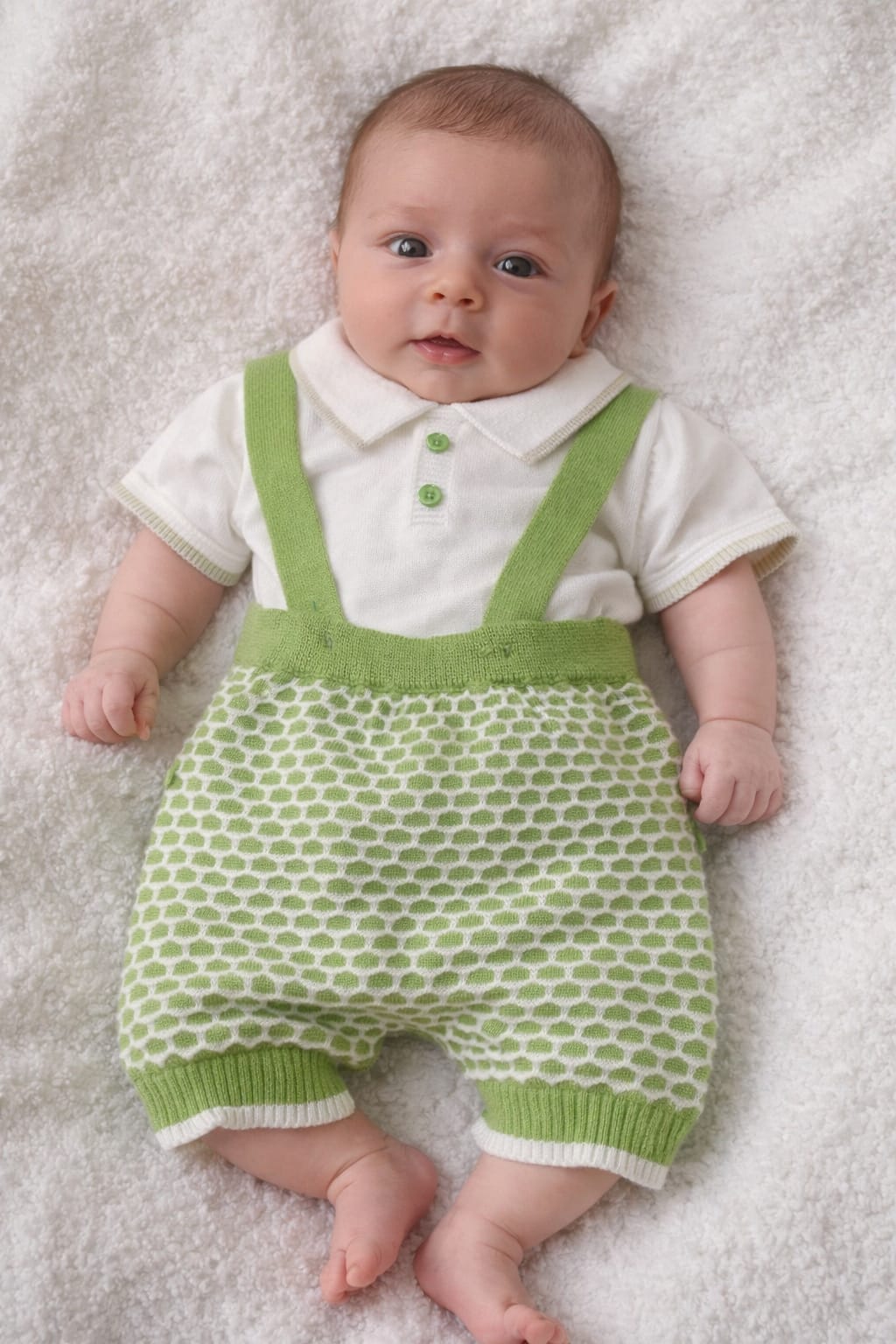 Completi in 100% cotone biologico