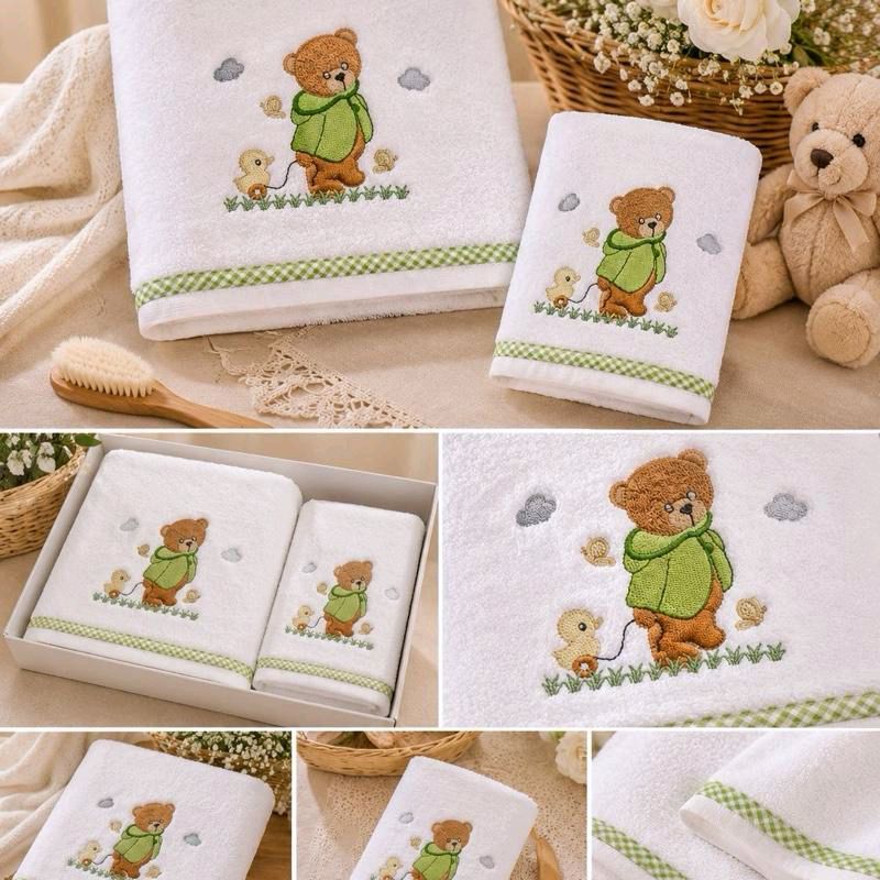 Set bagnetto o accappatoio ottima spugna