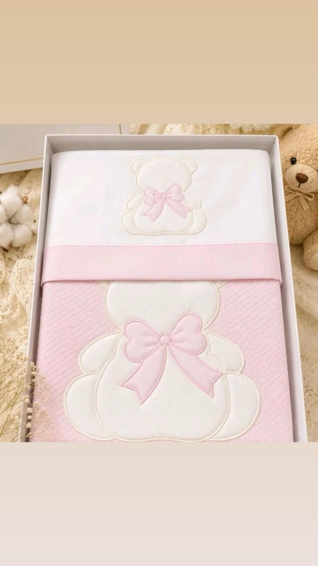 Set 4 pezzi estivo completo di personalizzazione