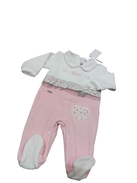 Tutina Diamond 066 ciniglia