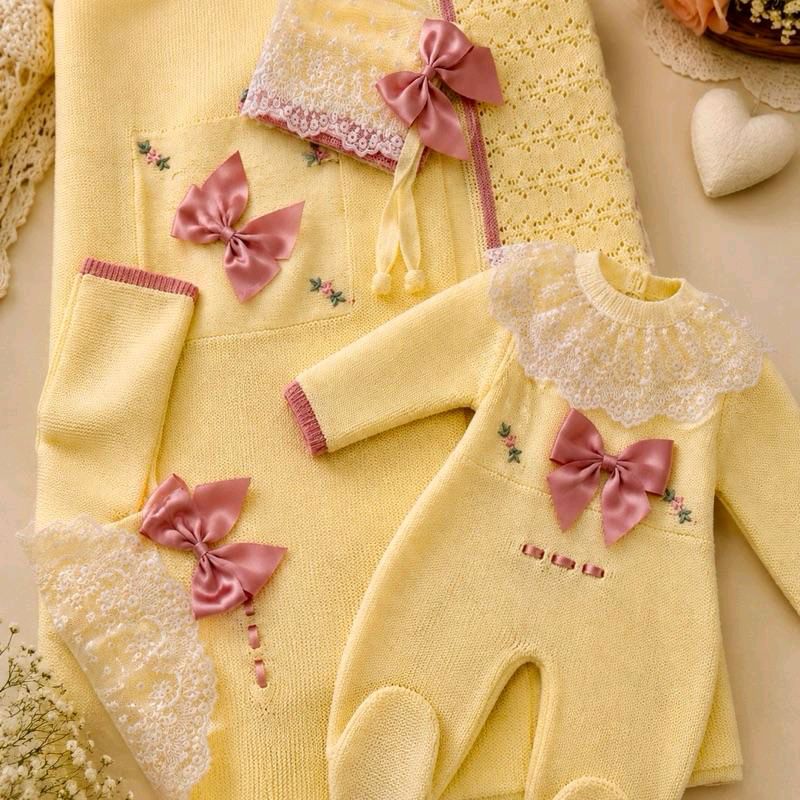 Uscita clinica in cotone baby nipos