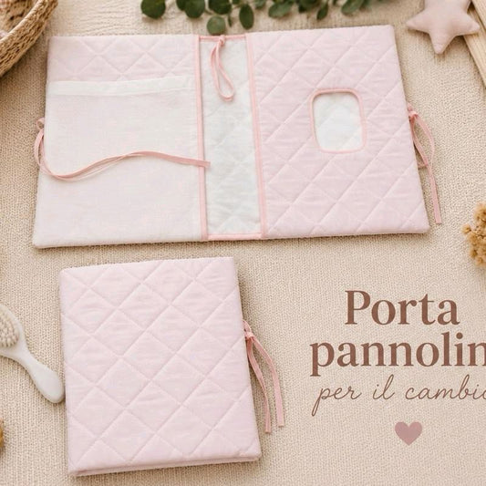 Porta pannolini per cambio