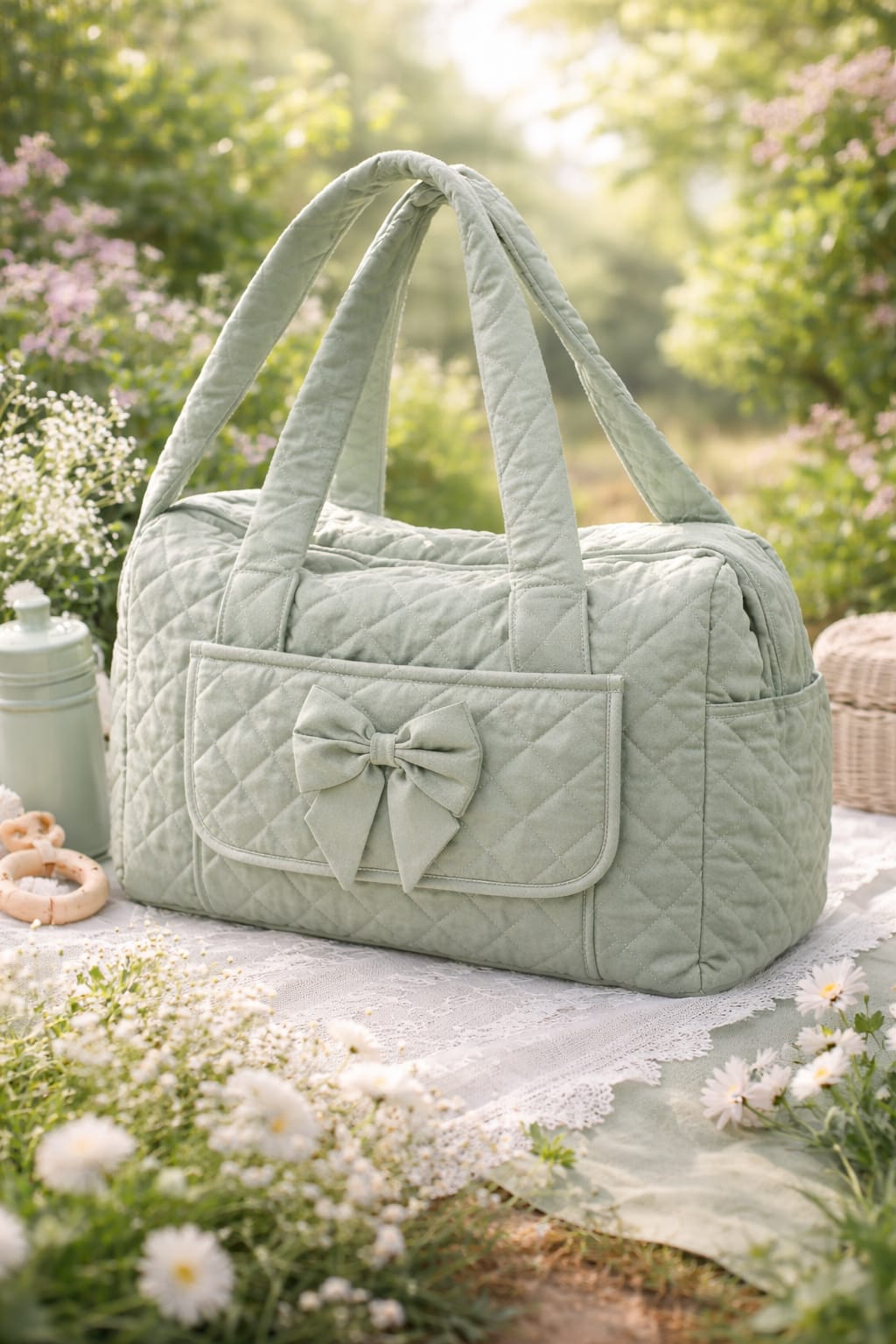 Borsa parto