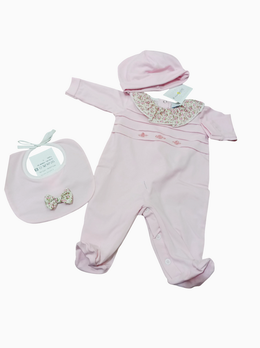 Set nido cotone leggero La Margherita