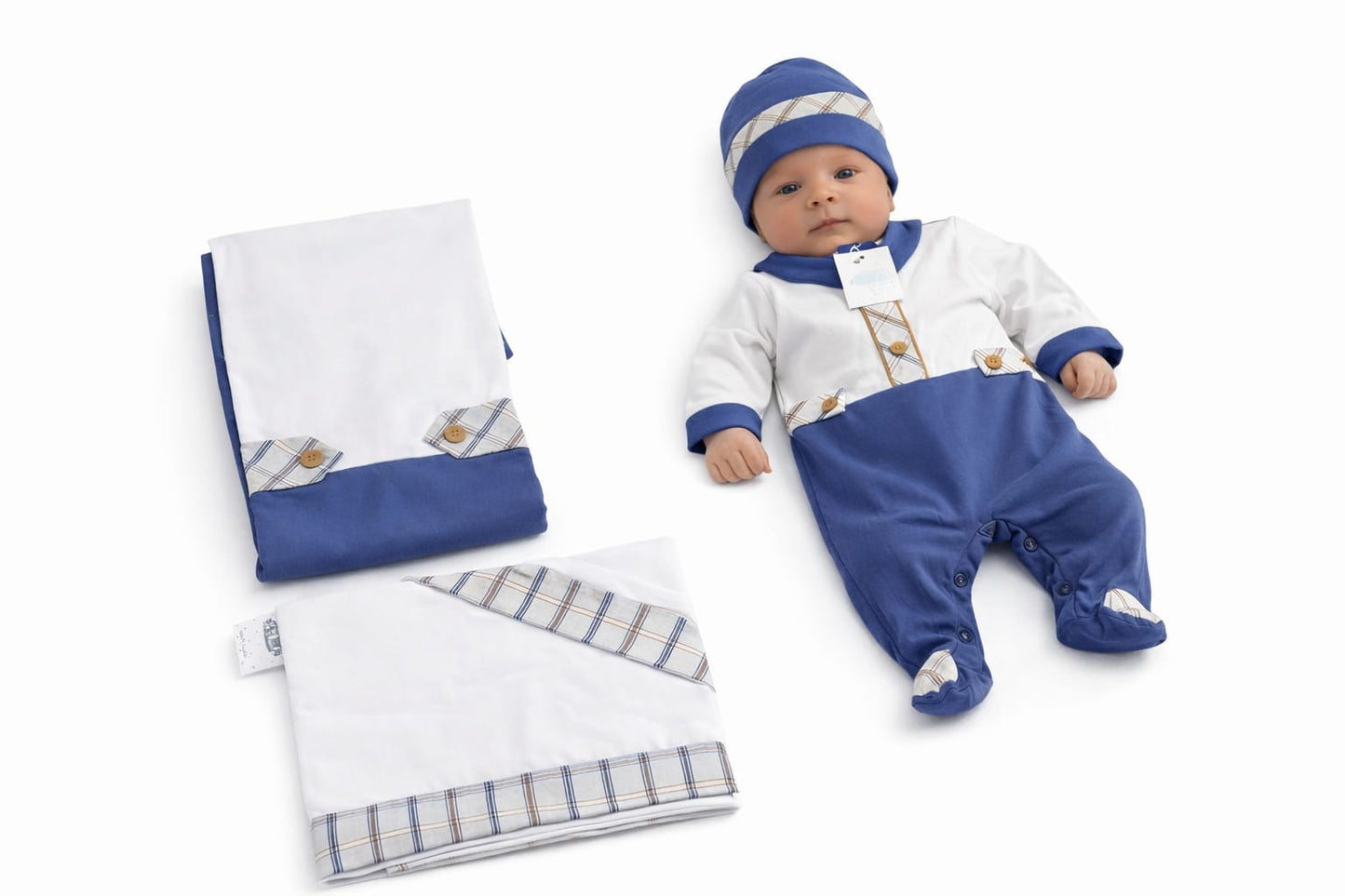 Uscita clinica in cotone Le Chicche