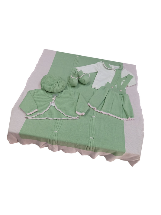 Uscita clinica prime emozioni in lana