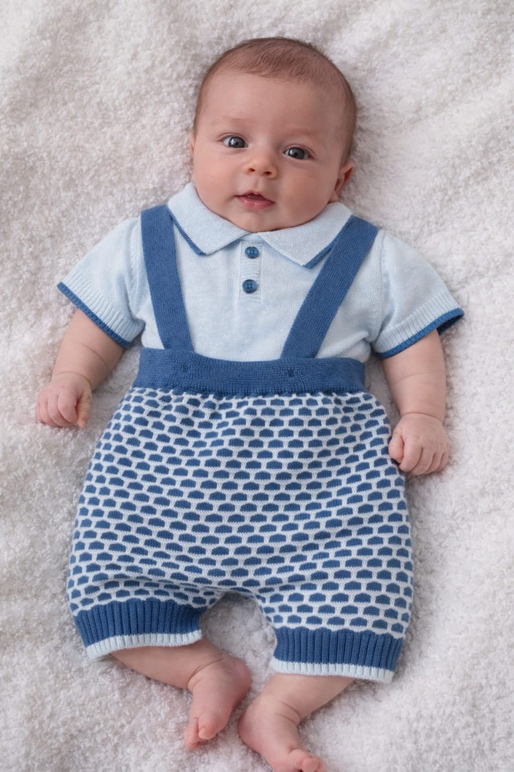 Completi in 100% cotone biologico