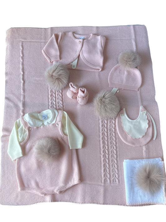 Uscita clinica pappa e latte misto lana