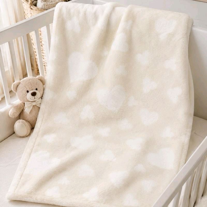 Copertina in Coral 100x140