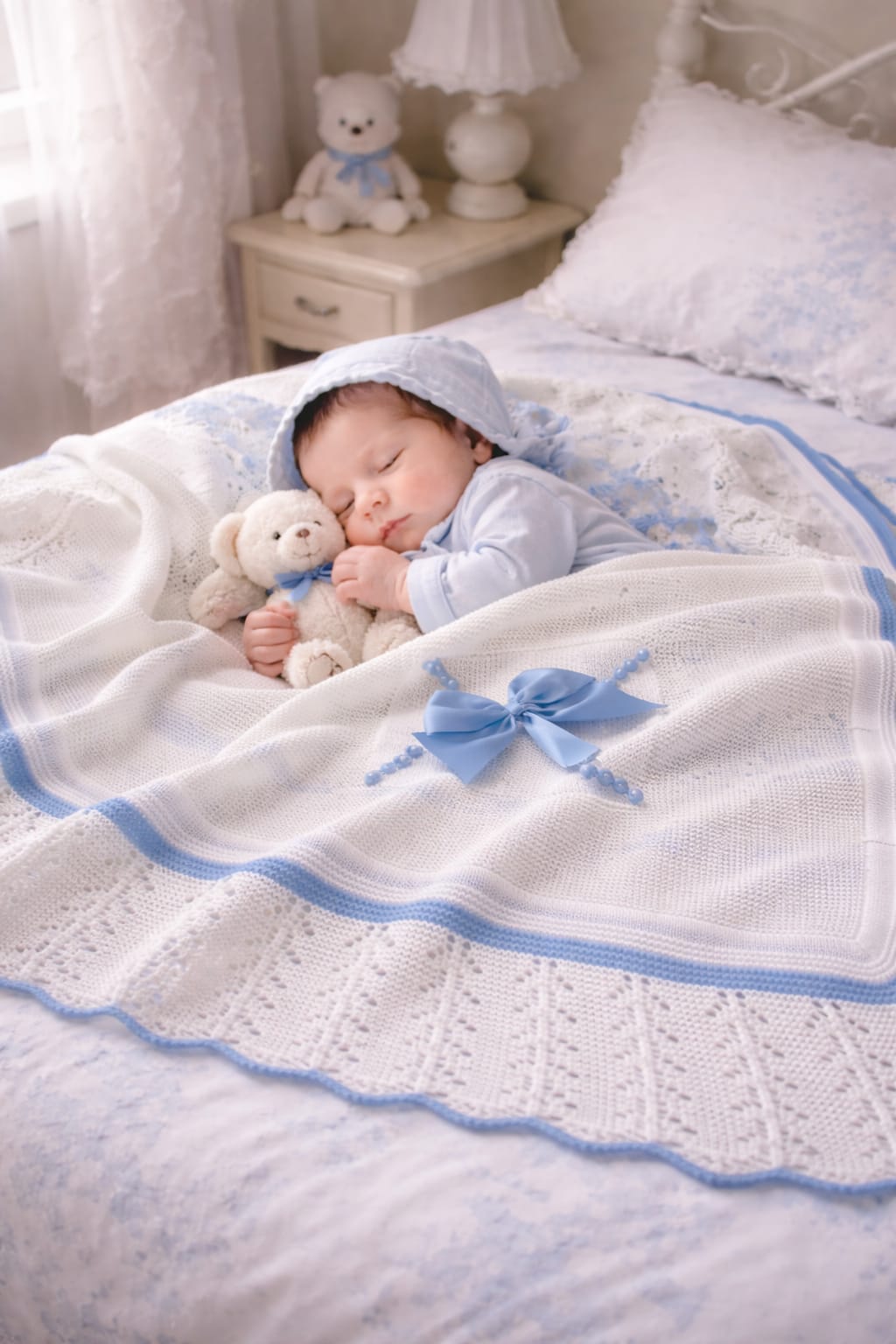 Copertina baby nipos