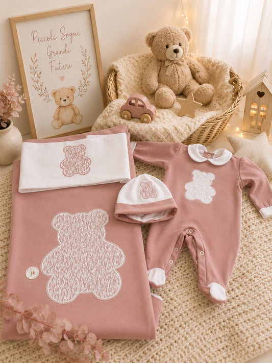 Set in cotone