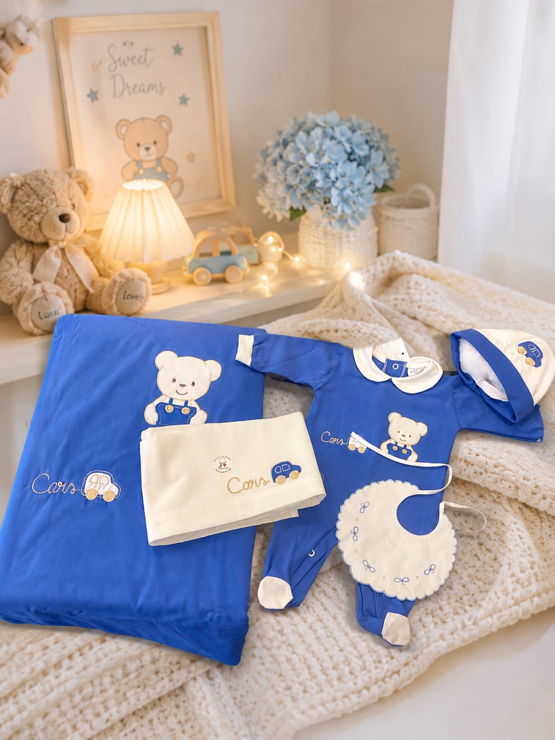 Set in cotone