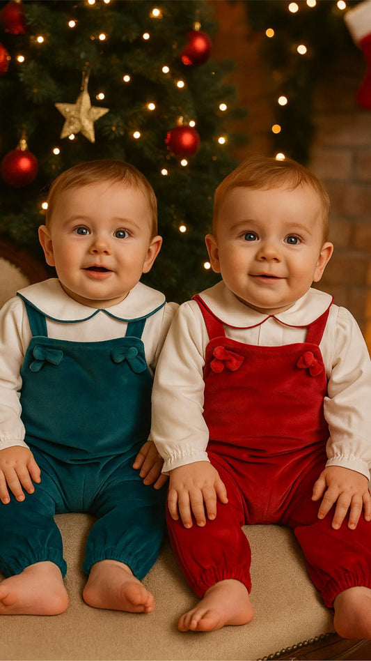 Salopetta pappa e latte