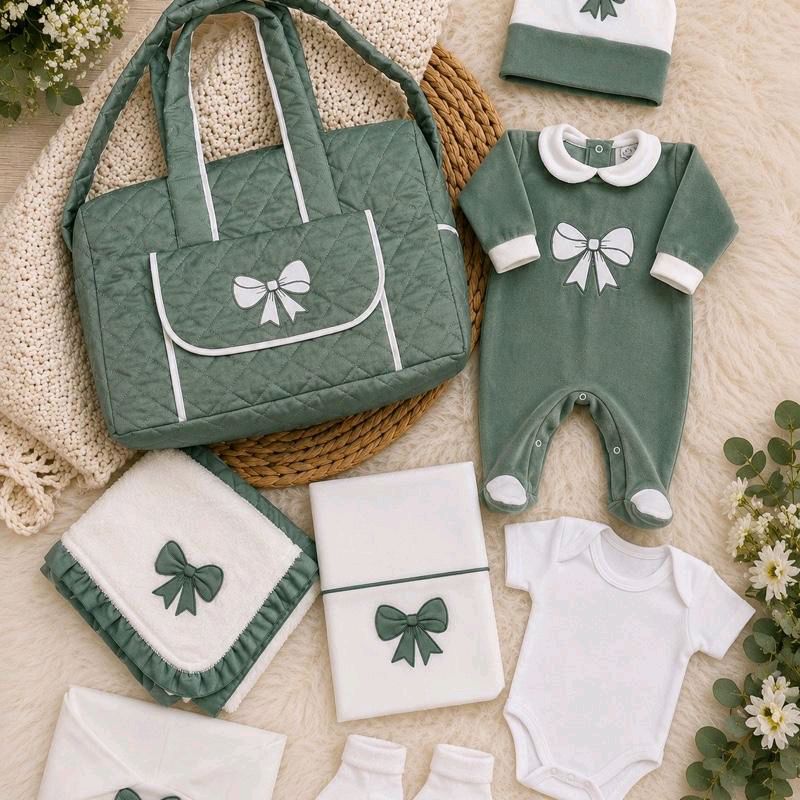 Set borsa con tutto il primo cirredino