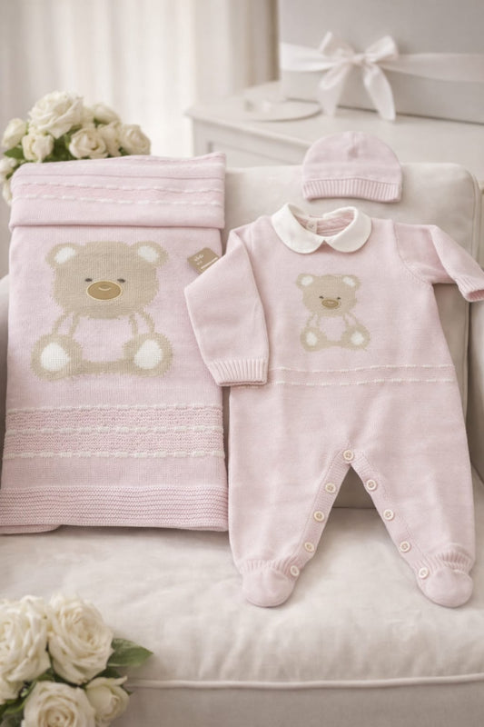 Uscita clinica Nazareno in filo di cotone