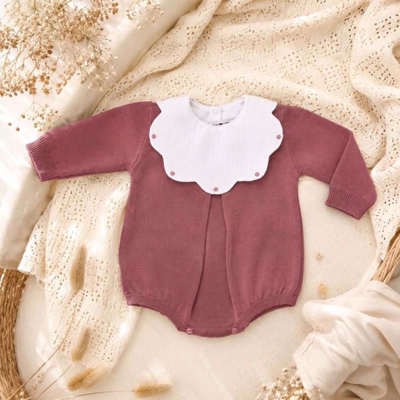 Pagliaccetti in misto lana pappa e latte