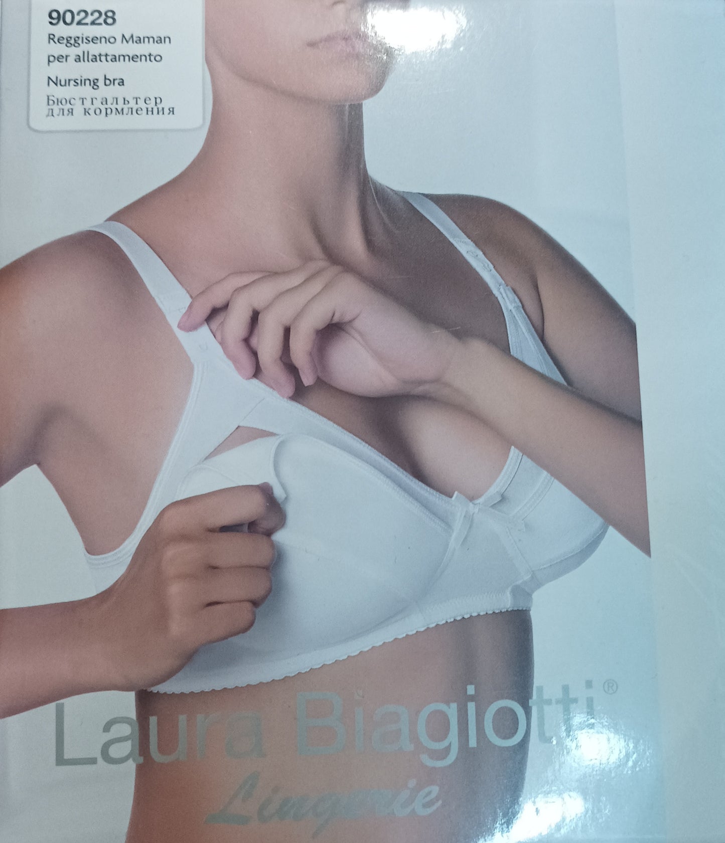 Reggiseno allattamento laura Biagiotti