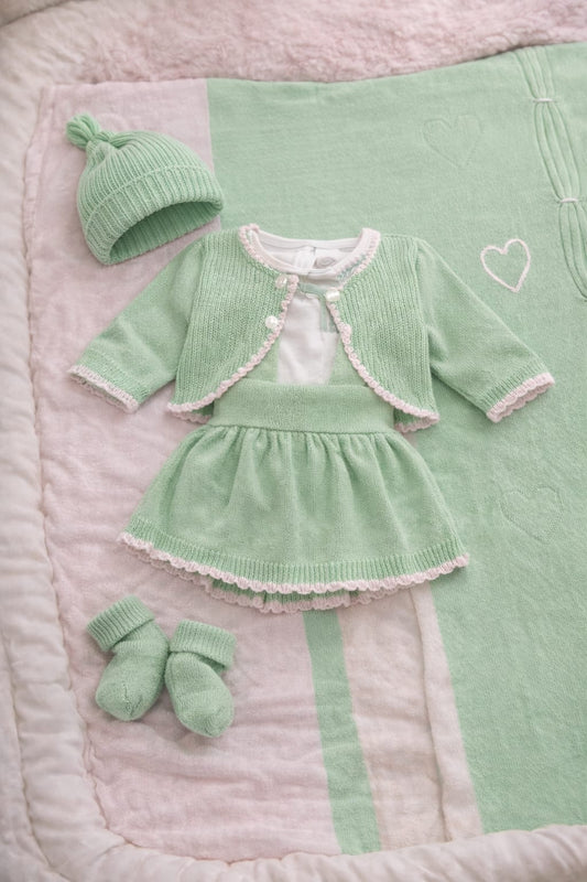 Uscita clinica prime emozioni in lana