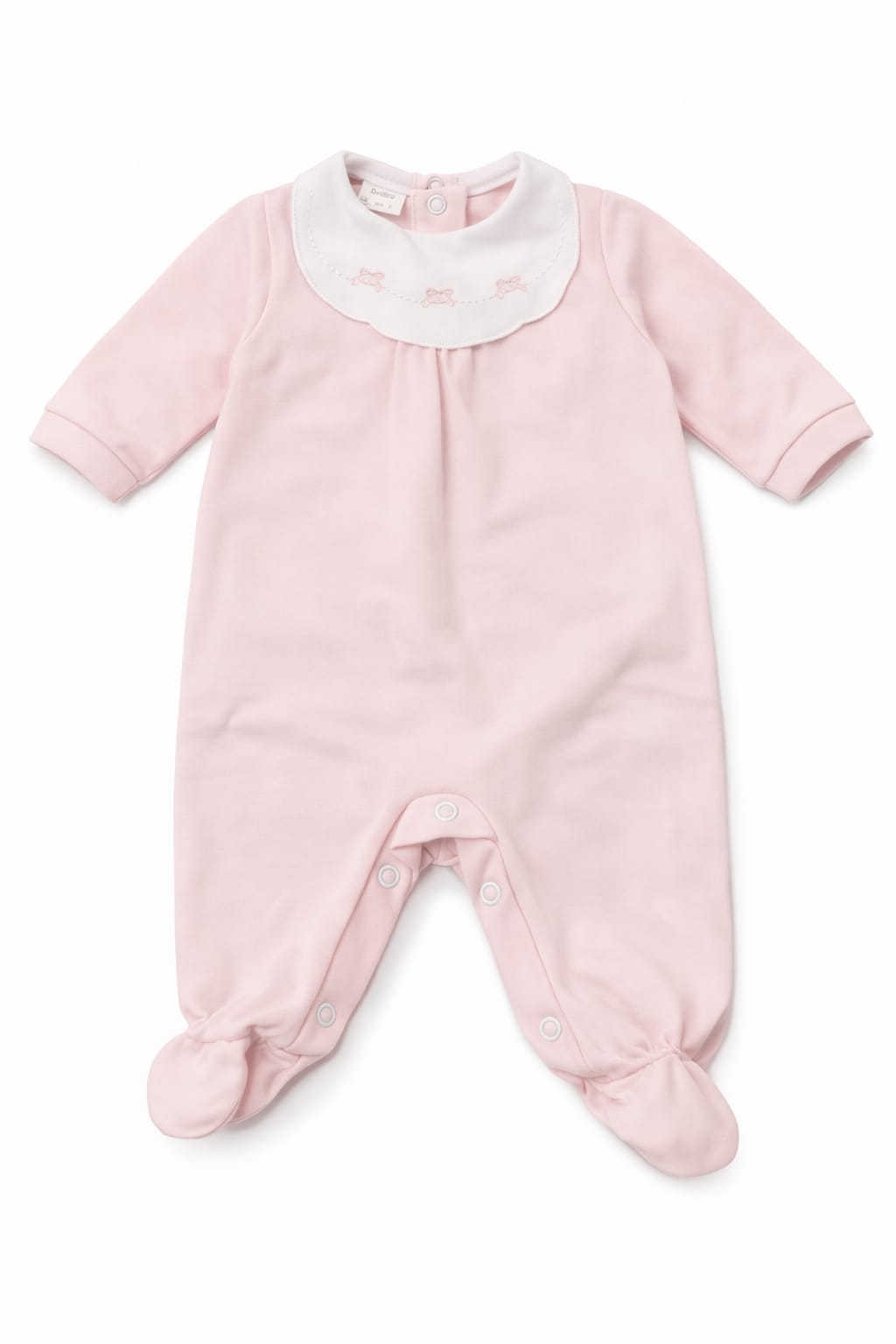 Tutine in puro cotone birillino personalizzabile