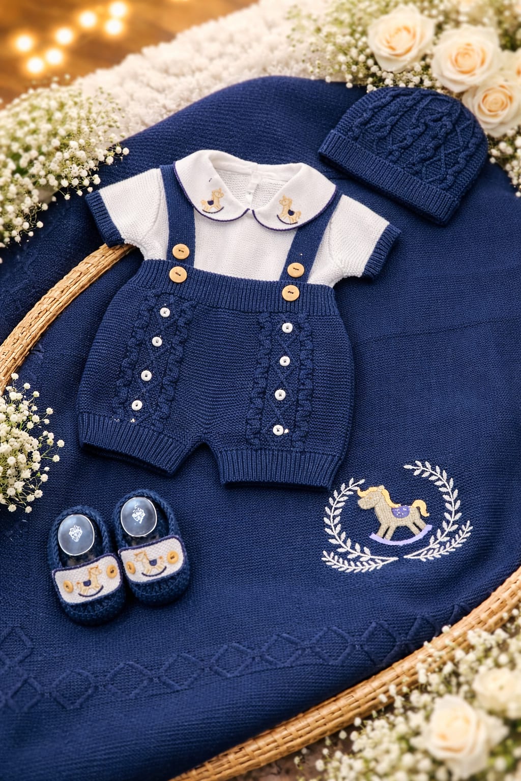 Uscita clinica baby nipos