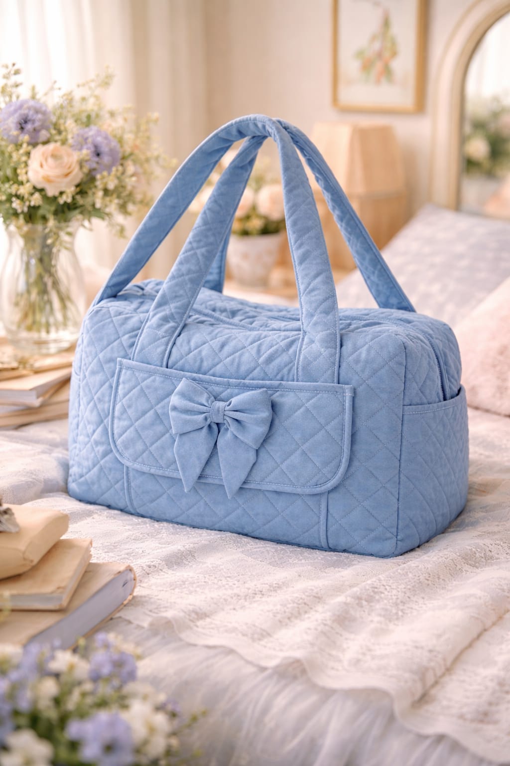 Borsa parto