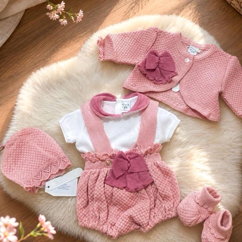 Set pagliaccetto pappa e latte