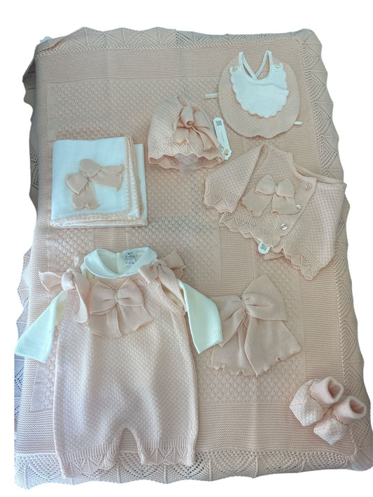 Uscita clinica pappa e latte lana