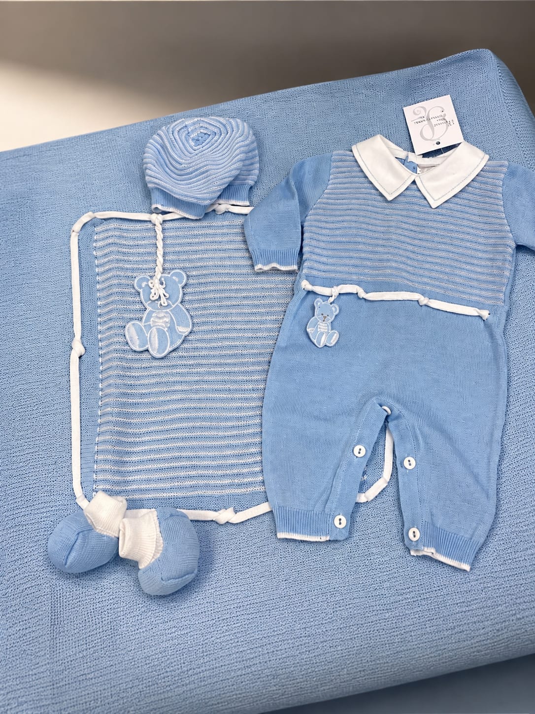 Uscita clinica piccole emozioni in filo di scozia