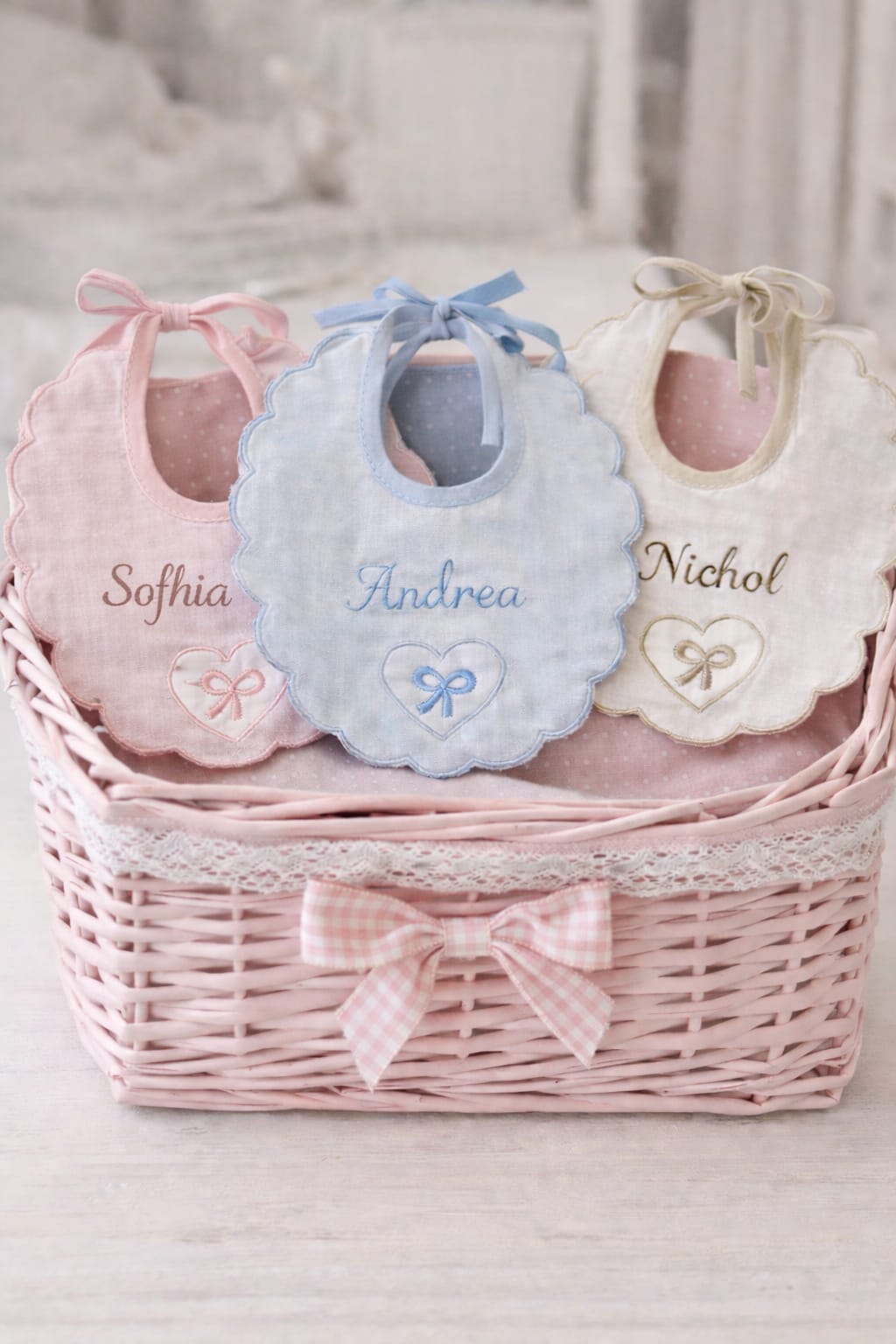 Bavette da personalizzare
