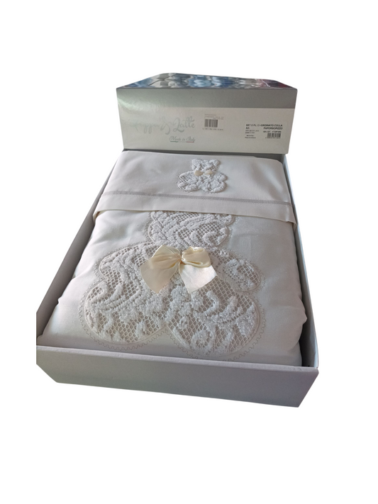 4 stagioni pappa e latte tema orsetto