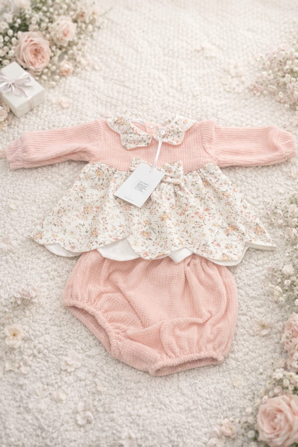 Vestitino con culotte klaiadi