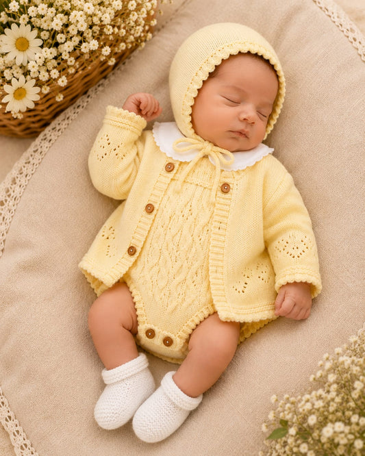 Completo baby nipos invernale