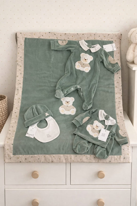 Uscita clinica klaiadi 54/58 cm