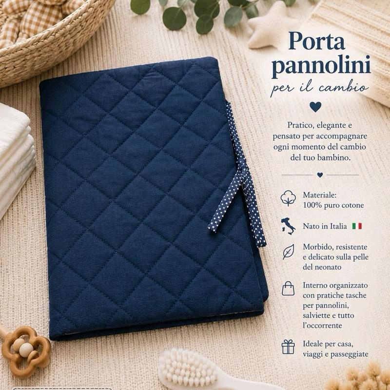 Porta pannolini per cambio