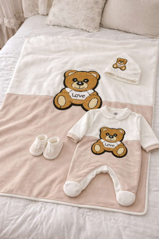 Uscita clinica Teddy hophopla