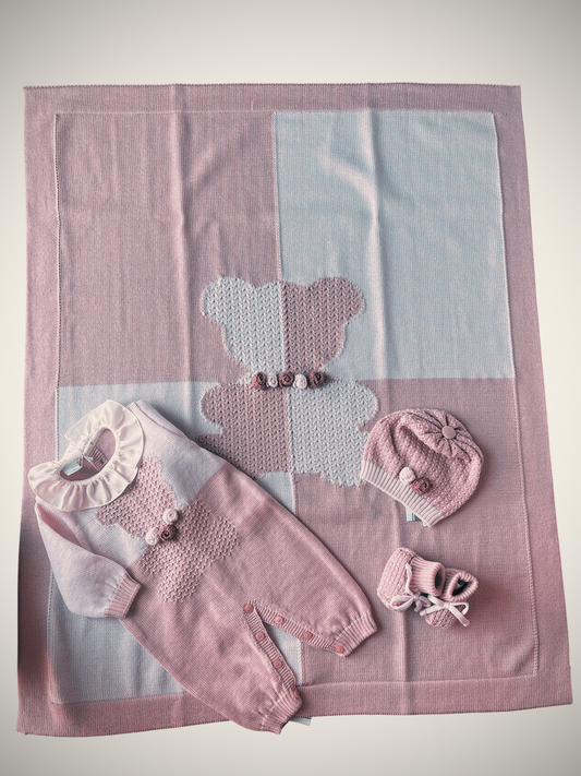 Uscita clinica Stella lana vergine