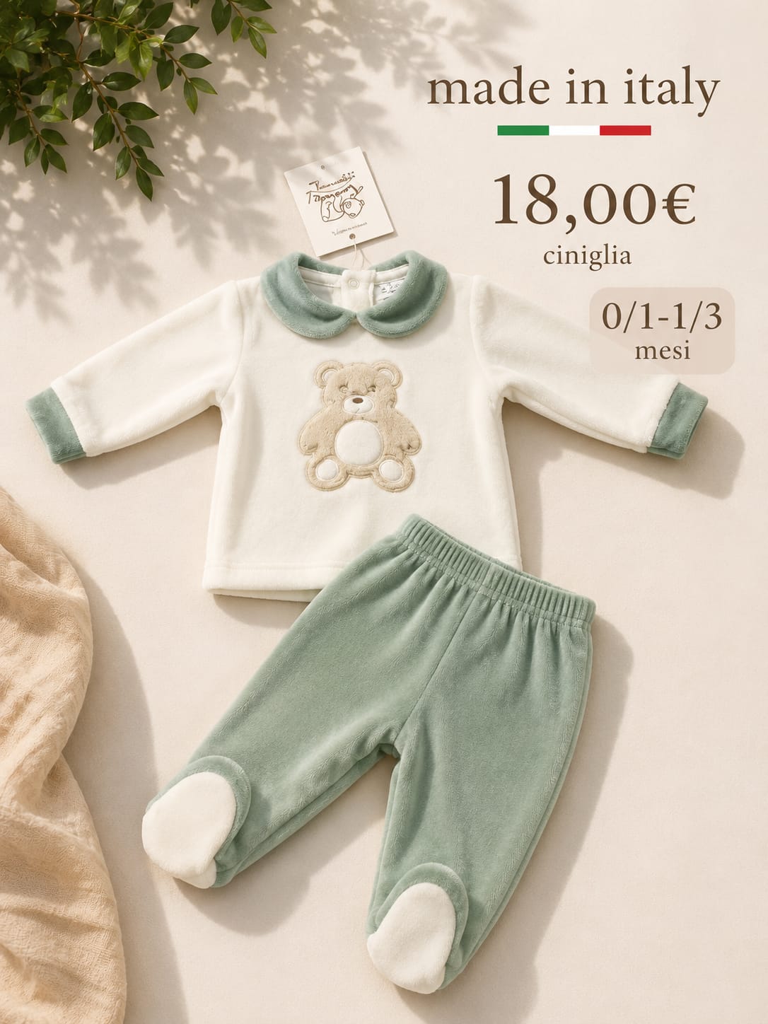 Tutine in ciniglia 2026/27